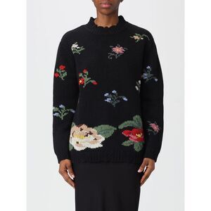 Semicouture Sweater Woman Multicolor